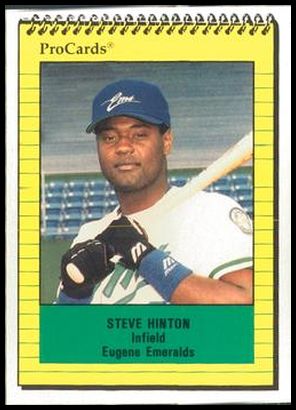 3734 Steve Hinton